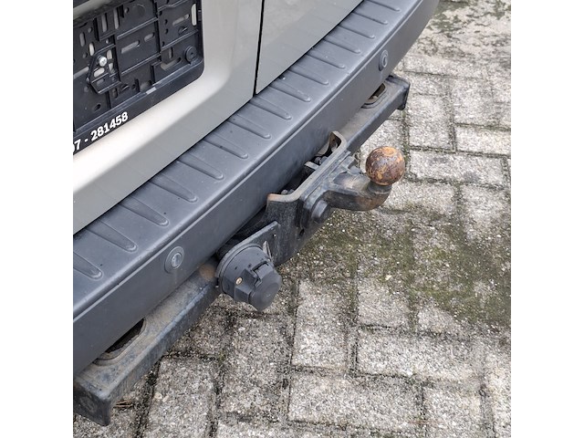 Bedrijfsauto, ford, transit custom 270 2.2 tdci l1h1 trend, 2015 - afbeelding 15 van  59