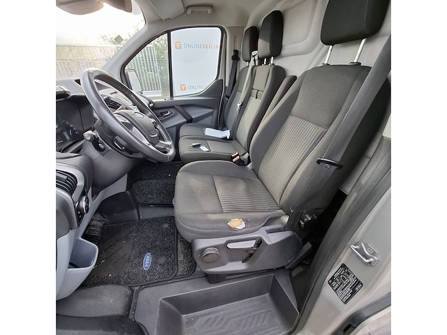 Bedrijfsauto, ford, transit custom 270 2.2 tdci l1h1 trend, 2015 - afbeelding 18 van  59