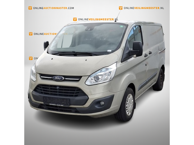 Bedrijfsauto, ford, transit custom 270 2.2 tdci l1h1 trend, 2015 - afbeelding 1 van  59