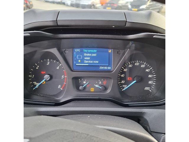 Bedrijfsauto, ford, transit custom 270 2.2 tdci l1h1 trend, 2015 - afbeelding 21 van  59