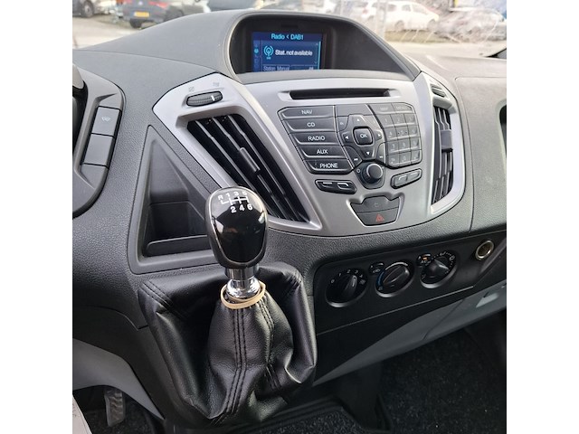 Bedrijfsauto, ford, transit custom 270 2.2 tdci l1h1 trend, 2015 - afbeelding 24 van  59
