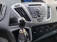 Bedrijfsauto, ford, transit custom 270 2.2 tdci l1h1 trend, 2015 - afbeelding 24 van  59