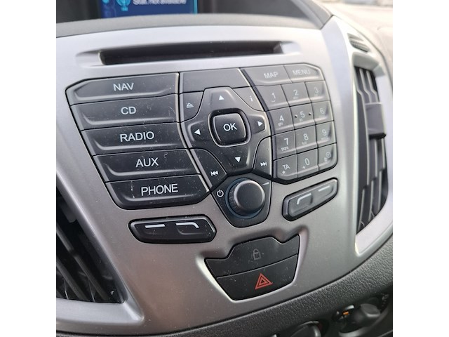 Bedrijfsauto, ford, transit custom 270 2.2 tdci l1h1 trend, 2015 - afbeelding 26 van  59