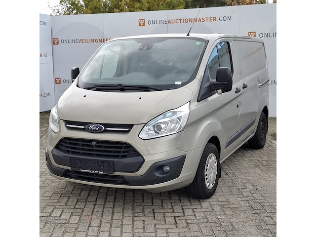 Bedrijfsauto, ford, transit custom 270 2.2 tdci l1h1 trend, 2015 - afbeelding 2 van  59