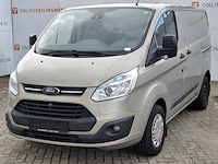 Bedrijfsauto, ford, transit custom 270 2.2 tdci l1h1 trend, 2015 - afbeelding 2 van  59
