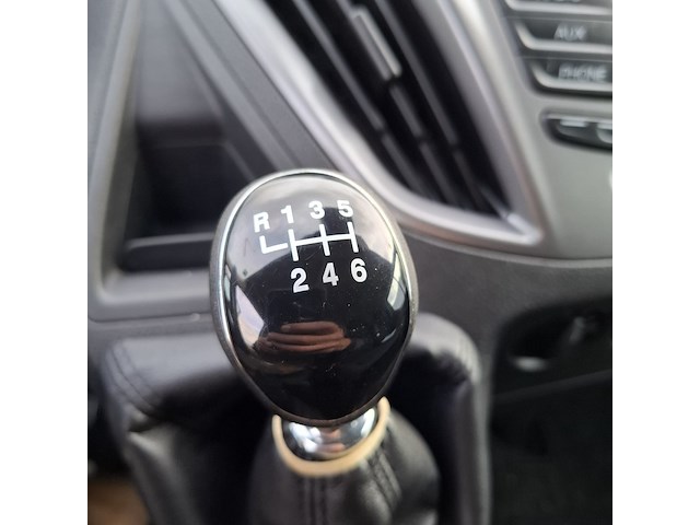 Bedrijfsauto, ford, transit custom 270 2.2 tdci l1h1 trend, 2015 - afbeelding 30 van  59