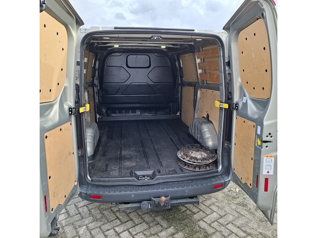 Bedrijfsauto, ford, transit custom 270 2.2 tdci l1h1 trend, 2015 - afbeelding 33 van  59