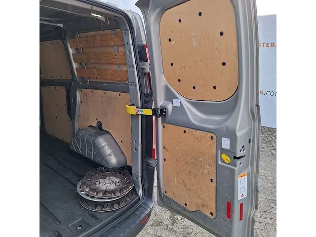 Bedrijfsauto, ford, transit custom 270 2.2 tdci l1h1 trend, 2015 - afbeelding 38 van  59