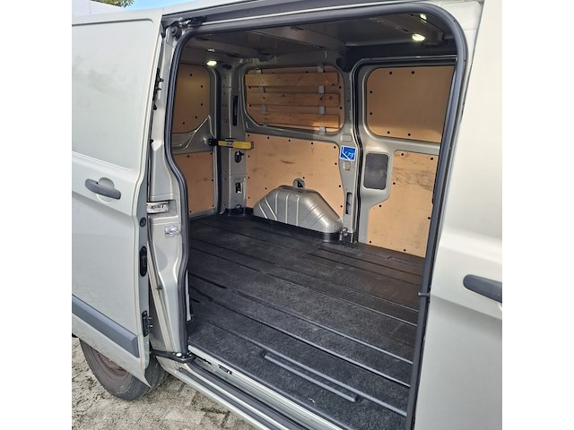 Bedrijfsauto, ford, transit custom 270 2.2 tdci l1h1 trend, 2015 - afbeelding 40 van  59