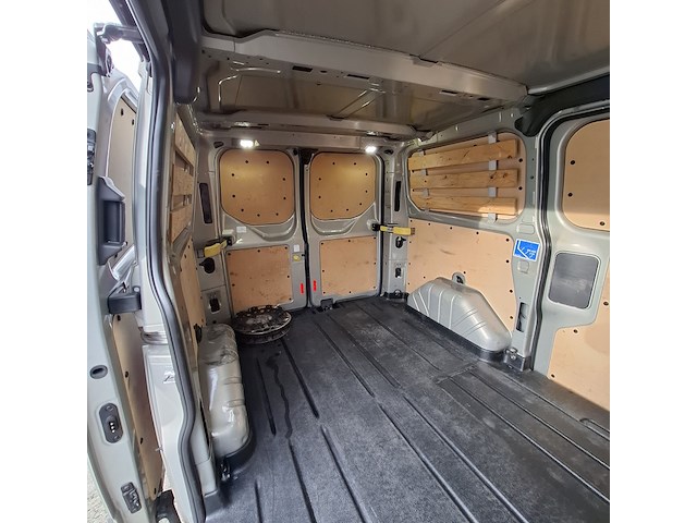 Bedrijfsauto, ford, transit custom 270 2.2 tdci l1h1 trend, 2015 - afbeelding 41 van  59