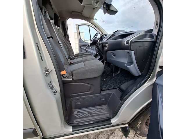 Bedrijfsauto, ford, transit custom 270 2.2 tdci l1h1 trend, 2015 - afbeelding 43 van  59