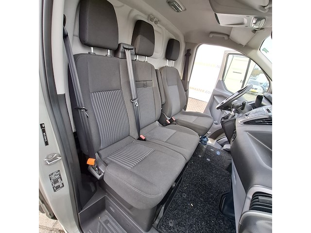 Bedrijfsauto, ford, transit custom 270 2.2 tdci l1h1 trend, 2015 - afbeelding 44 van  59