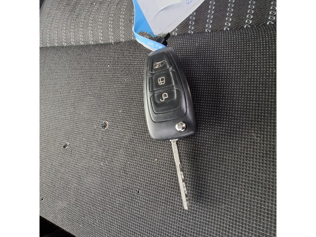 Bedrijfsauto, ford, transit custom 270 2.2 tdci l1h1 trend, 2015 - afbeelding 45 van  59