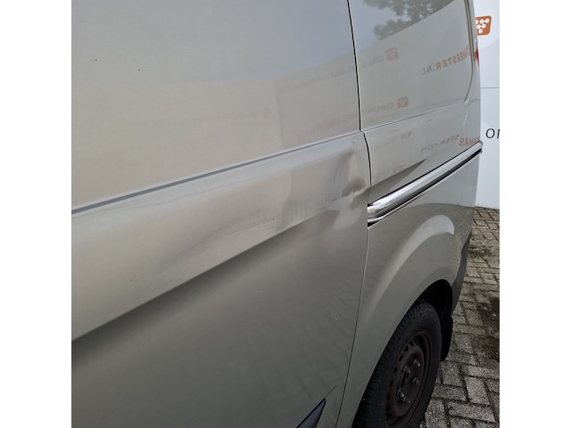 Bedrijfsauto, ford, transit custom 270 2.2 tdci l1h1 trend, 2015 - afbeelding 48 van  59
