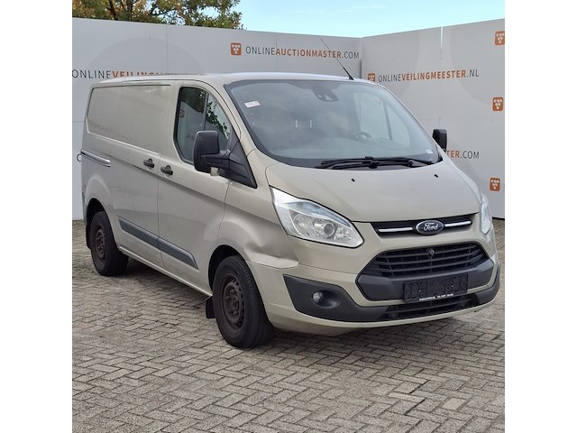 Bedrijfsauto, ford, transit custom 270 2.2 tdci l1h1 trend, 2015 - afbeelding 4 van  59