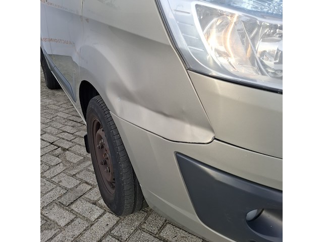 Bedrijfsauto, ford, transit custom 270 2.2 tdci l1h1 trend, 2015 - afbeelding 53 van  59