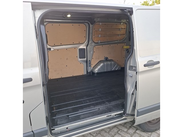 Bedrijfsauto, ford, transit custom 270 2.2 tdci l1h1 trend, 2015 - afbeelding 55 van  59
