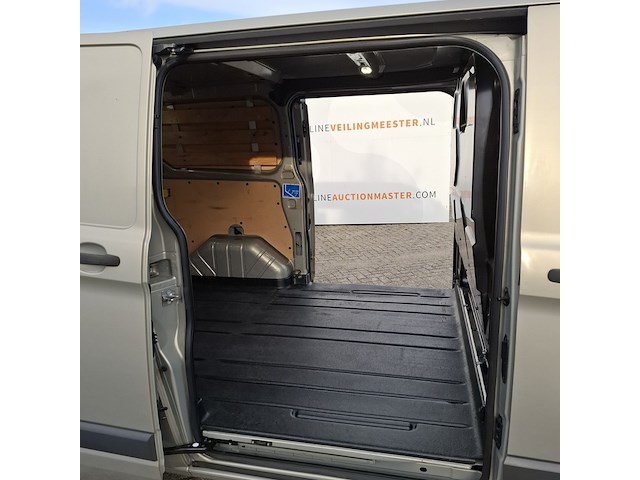 Bedrijfsauto, ford, transit custom 270 2.2 tdci l1h1 trend, 2015 - afbeelding 56 van  59
