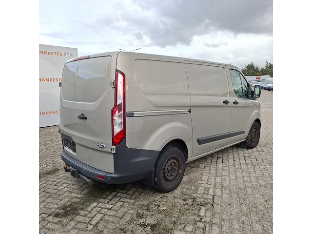 Bedrijfsauto, ford, transit custom 270 2.2 tdci l1h1 trend, 2015 - afbeelding 6 van  59