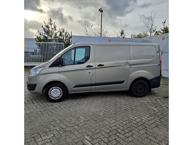 Bedrijfsauto, ford, transit custom 270 2.2 tdci l1h1 trend, 2015 - afbeelding 9 van  59
