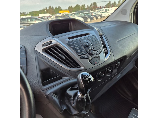 Bedrijfsauto, ford, transit custom, 270 2.2 tdci l1h1 trend, 2015 - afbeelding 3 van  14