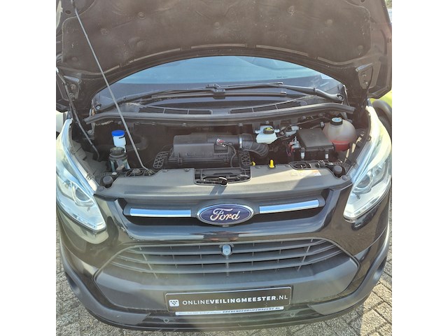 Bedrijfsauto, ford, transit custom, 270 2.2 tdci l1h1 trend, 2015 - afbeelding 4 van  14
