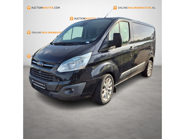 Bedrijfsauto, ford, transit custom, 270 2.2 tdci l1h1 trend, 2015 - afbeelding 1 van  14