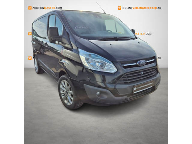 Bedrijfsauto, ford, transit custom, 270 2.2 tdci l1h1 trend, 2015 - afbeelding 8 van  14