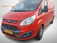 Bedrijfsauto, ford, transit custom 290 2.2 tdci l2h1 trend, 2015 - afbeelding 1 van  2