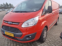 Bedrijfsauto, ford, transit custom 290 2.2 tdci l2h1 trend, 2015 - afbeelding 2 van  2