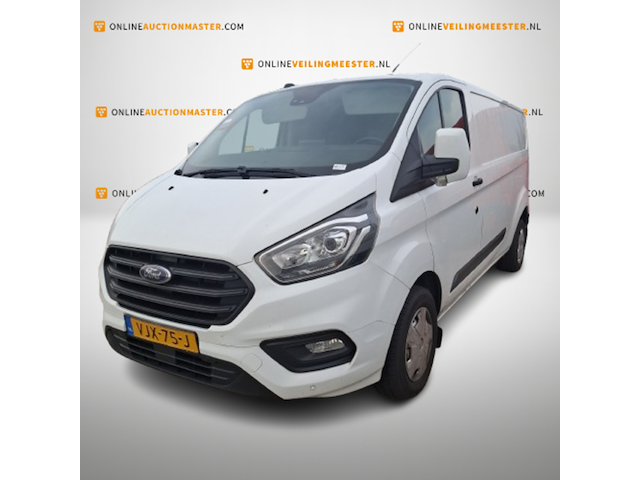 Bedrijfsauto, ford, transit custom 300 2.0 tdci l2h1 trend, 2021 - afbeelding 1 van  2