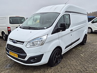 Bedrijfsauto ford, transit custom 310 2.2 tdci l2h2 trend, n.v.t., bouwjaar 2016 - afbeelding 1 van  1