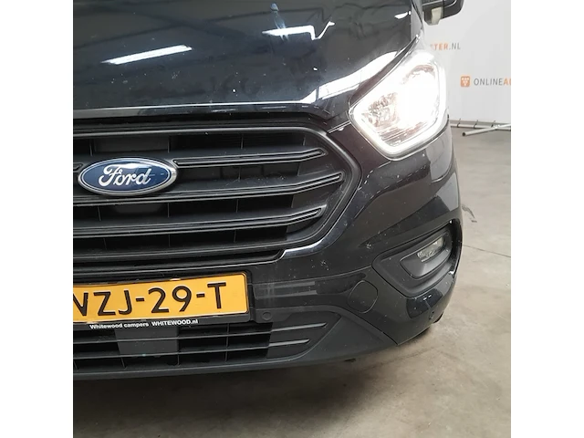 Bedrijfsauto, ford, transit custom, 320 2.0 tdci l2h1 trend, 2023 - afbeelding 22 van  31