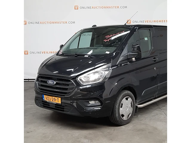 Bedrijfsauto, ford, transit custom, 320 2.0 tdci l2h1 trend, 2023 - afbeelding 12 van  31