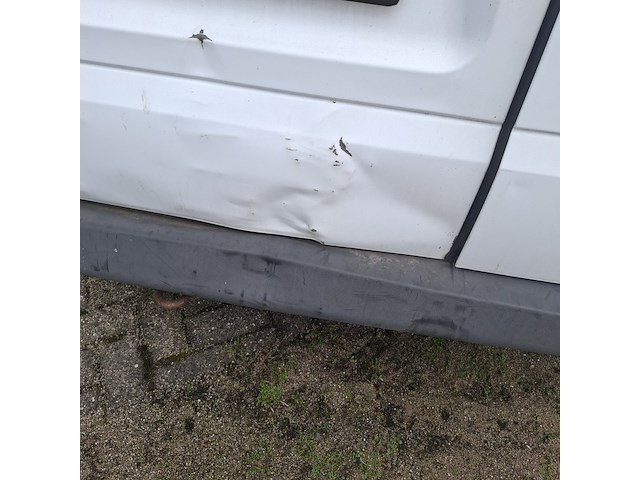 Bedrijfsauto, ford, transit kombi, 2013 - afbeelding 2 van  16