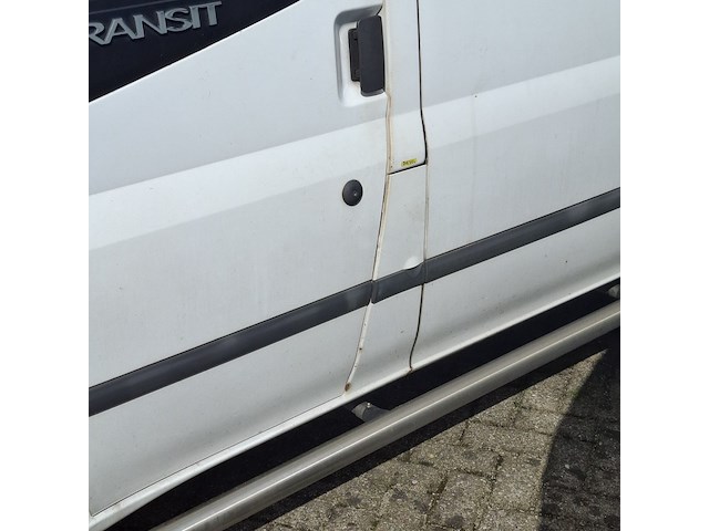 Bedrijfsauto, ford, transit kombi, 2013 - afbeelding 3 van  16