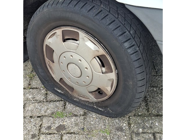 Bedrijfsauto, ford, transit kombi, 2013 - afbeelding 5 van  16