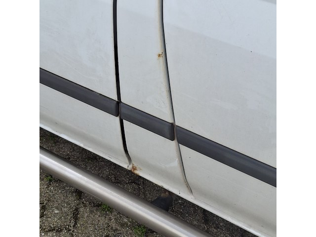 Bedrijfsauto, ford, transit kombi, 2013 - afbeelding 7 van  16