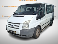 Bedrijfsauto, ford, transit kombi, 2013 - afbeelding 1 van  16