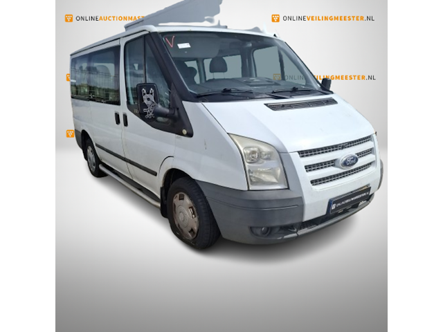 Bedrijfsauto, ford, transit kombi, 2013 - afbeelding 9 van  16