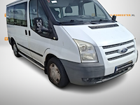 Bedrijfsauto, ford, transit kombi, 2013 - afbeelding 9 van  16