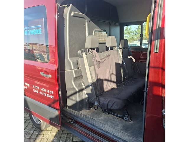 Bedrijfsauto, ford, transit - afbeelding 2 van  17
