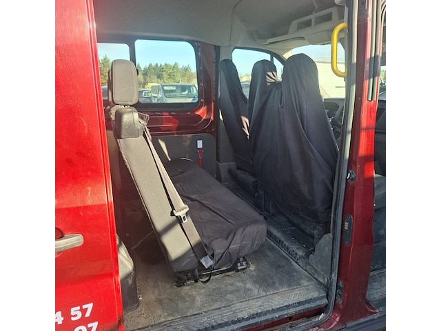Bedrijfsauto, ford, transit - afbeelding 3 van  17