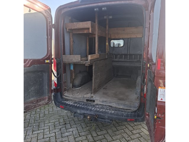 Bedrijfsauto, ford, transit - afbeelding 4 van  17