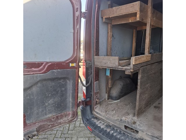 Bedrijfsauto, ford, transit - afbeelding 5 van  17