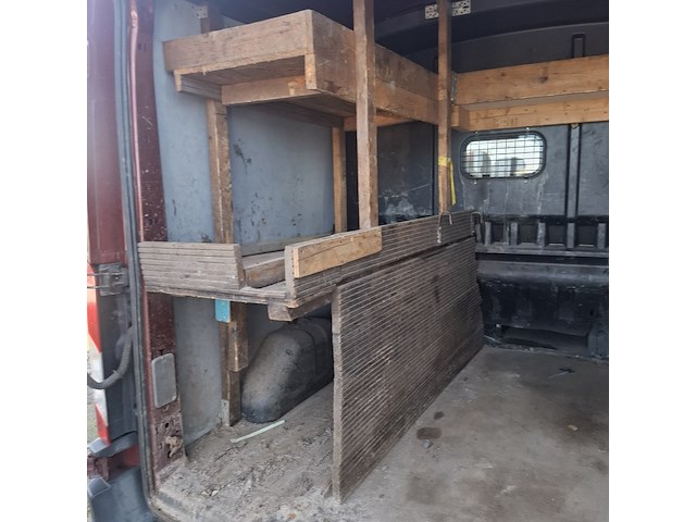 Bedrijfsauto, ford, transit - afbeelding 6 van  17