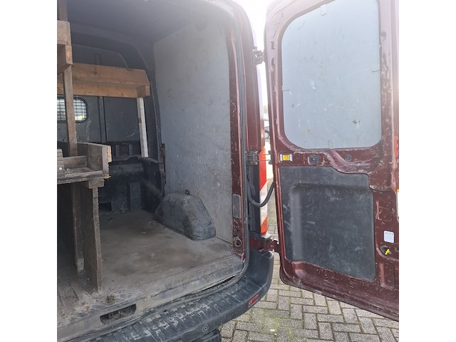 Bedrijfsauto, ford, transit - afbeelding 8 van  17