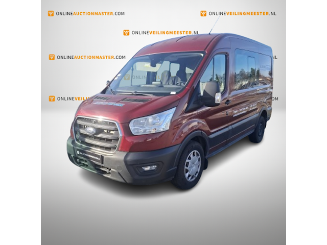 Bedrijfsauto, ford, transit - afbeelding 1 van  17