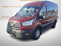 Bedrijfsauto, ford, transit