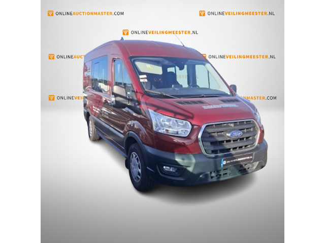 Bedrijfsauto, ford, transit - afbeelding 10 van  17